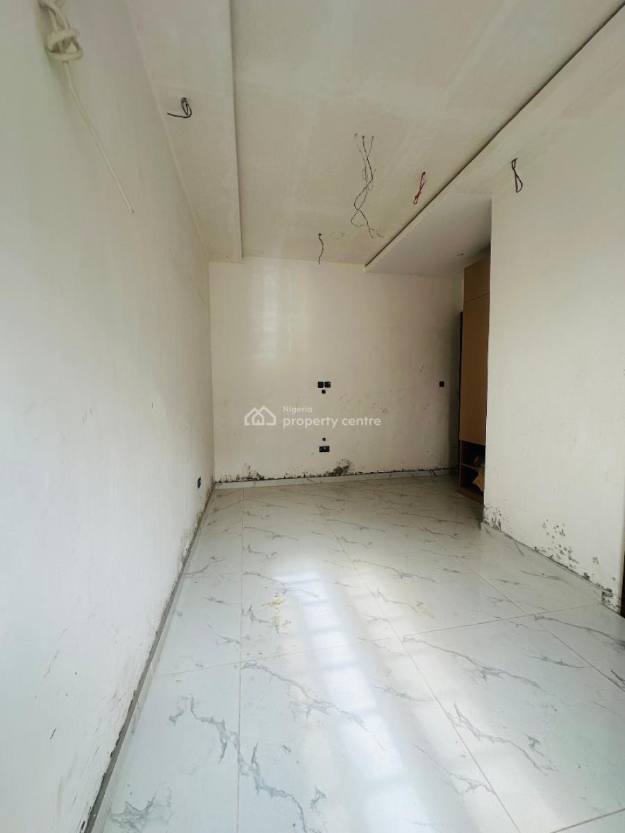 Modern Luxury in a 4-bedroom Terrace Duplex with Bq in Maryland, Experience Urban Luxury Living Here in, Maryland, Lagos, Terraced Duplex for Sale