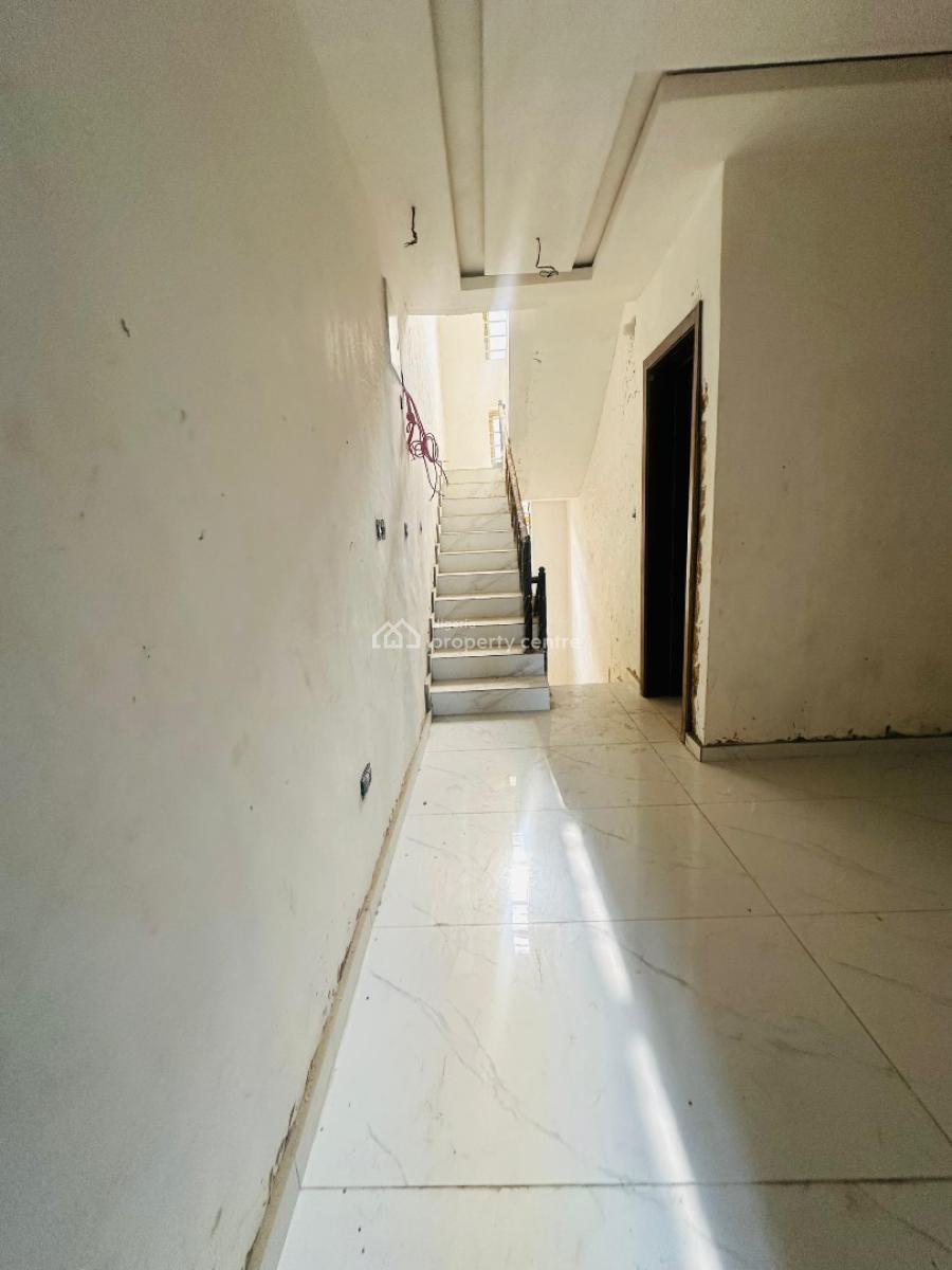 Modern Luxury in a 4-bedroom Terrace Duplex with Bq in Maryland, Experience Urban Luxury Living Here in, Maryland, Lagos, Terraced Duplex for Sale