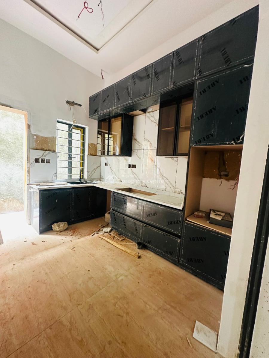 Modern Luxury in a 4-bedroom Terrace Duplex with Bq in Maryland, Experience Urban Luxury Living Here in, Maryland, Lagos, Terraced Duplex for Sale