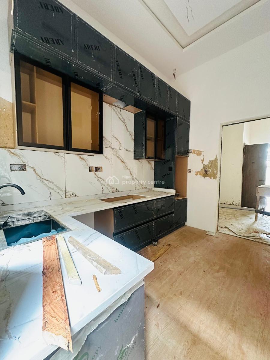 Modern Luxury in a 4-bedroom Terrace Duplex with Bq in Maryland, Experience Urban Luxury Living Here in, Maryland, Lagos, Terraced Duplex for Sale