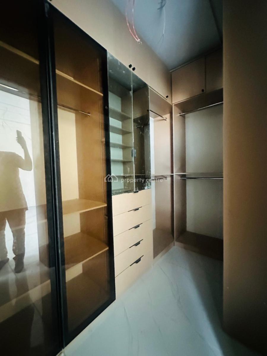 Modern Luxury in a 4-bedroom Terrace Duplex with Bq in Maryland, Experience Urban Luxury Living Here in, Maryland, Lagos, Terraced Duplex for Sale