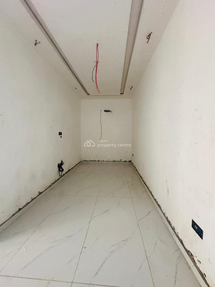 Modern Luxury in a 4-bedroom Terrace Duplex with Bq in Maryland, Experience Urban Luxury Living Here in, Maryland, Lagos, Terraced Duplex for Sale