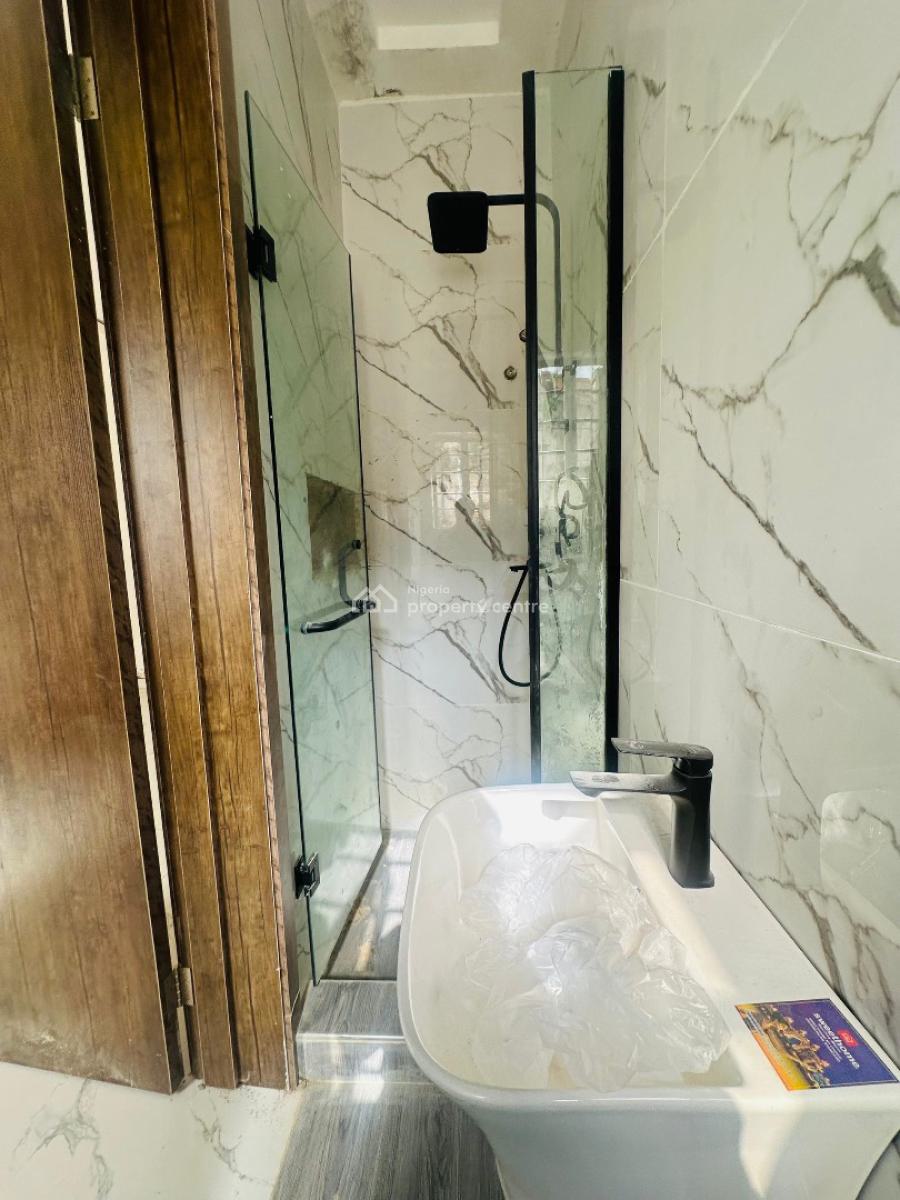 Modern Luxury in a 4-bedroom Terrace Duplex with Bq in Maryland, Experience Urban Luxury Living Here in, Maryland, Lagos, Terraced Duplex for Sale