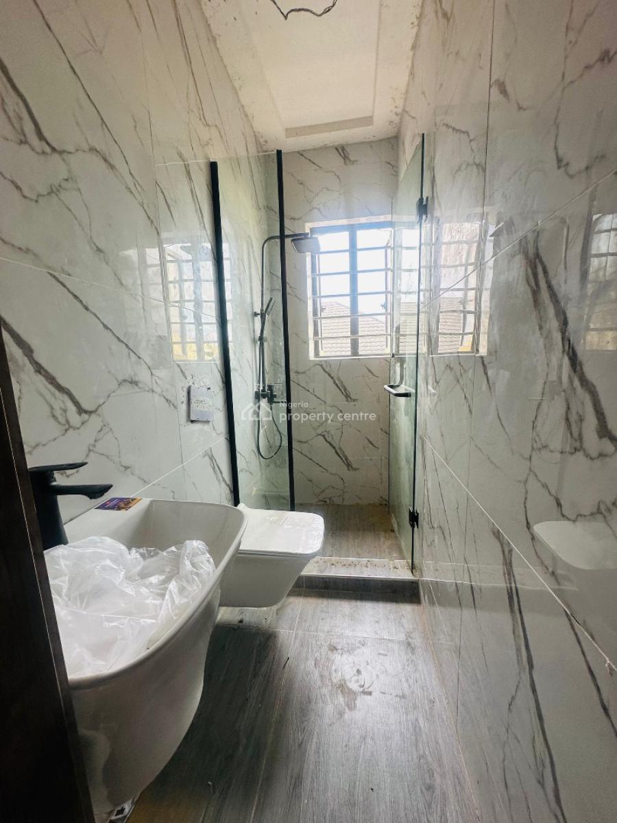 Modern Luxury in a 4-bedroom Terrace Duplex with Bq in Maryland, Experience Urban Luxury Living Here in, Maryland, Lagos, Terraced Duplex for Sale