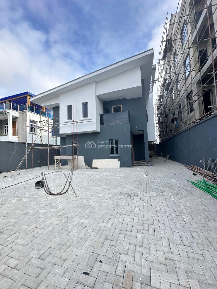 2 Units of 2 Bedroom Apartment, 2 Units of 3 Bedroom Apartment & 4 Bed, Lekki Phase 1 Lagos, Lekki Phase 1, Lekki, Lagos, Flat / Apartment for Rent