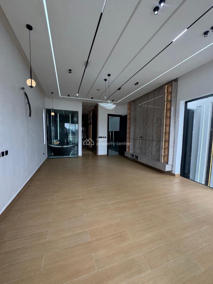 Magnificent 5-bedroom Duplex in Chevron Toll Gate,lekki, Great Value Home with Detailed Tasteful Finishing in Chevron, Lekki, Lagos, Detached Duplex for Sale