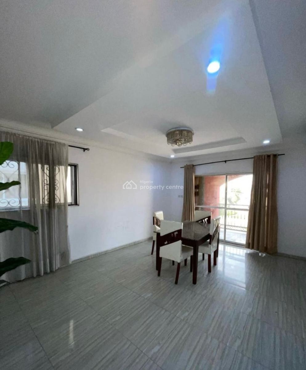 Serviced Fully Furnished 3-bedroom Apartment, Victoria Island (vi), Lagos, Flat / Apartment for Rent