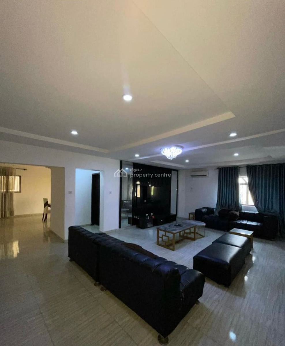 Serviced Fully Furnished 3-bedroom Apartment, Victoria Island (vi), Lagos, Flat / Apartment for Rent