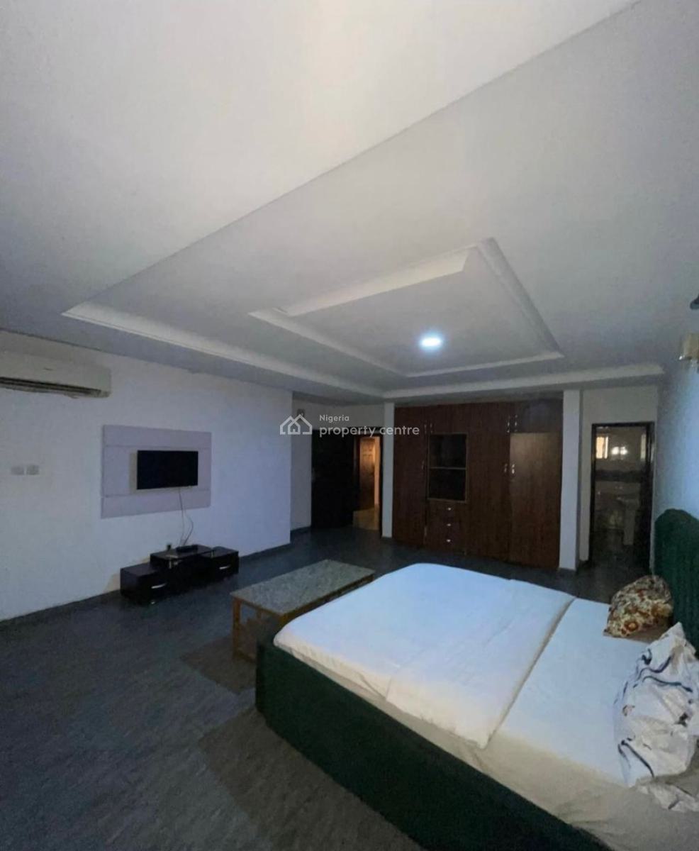 Serviced Fully Furnished 3-bedroom Apartment, Victoria Island (vi), Lagos, Flat / Apartment for Rent
