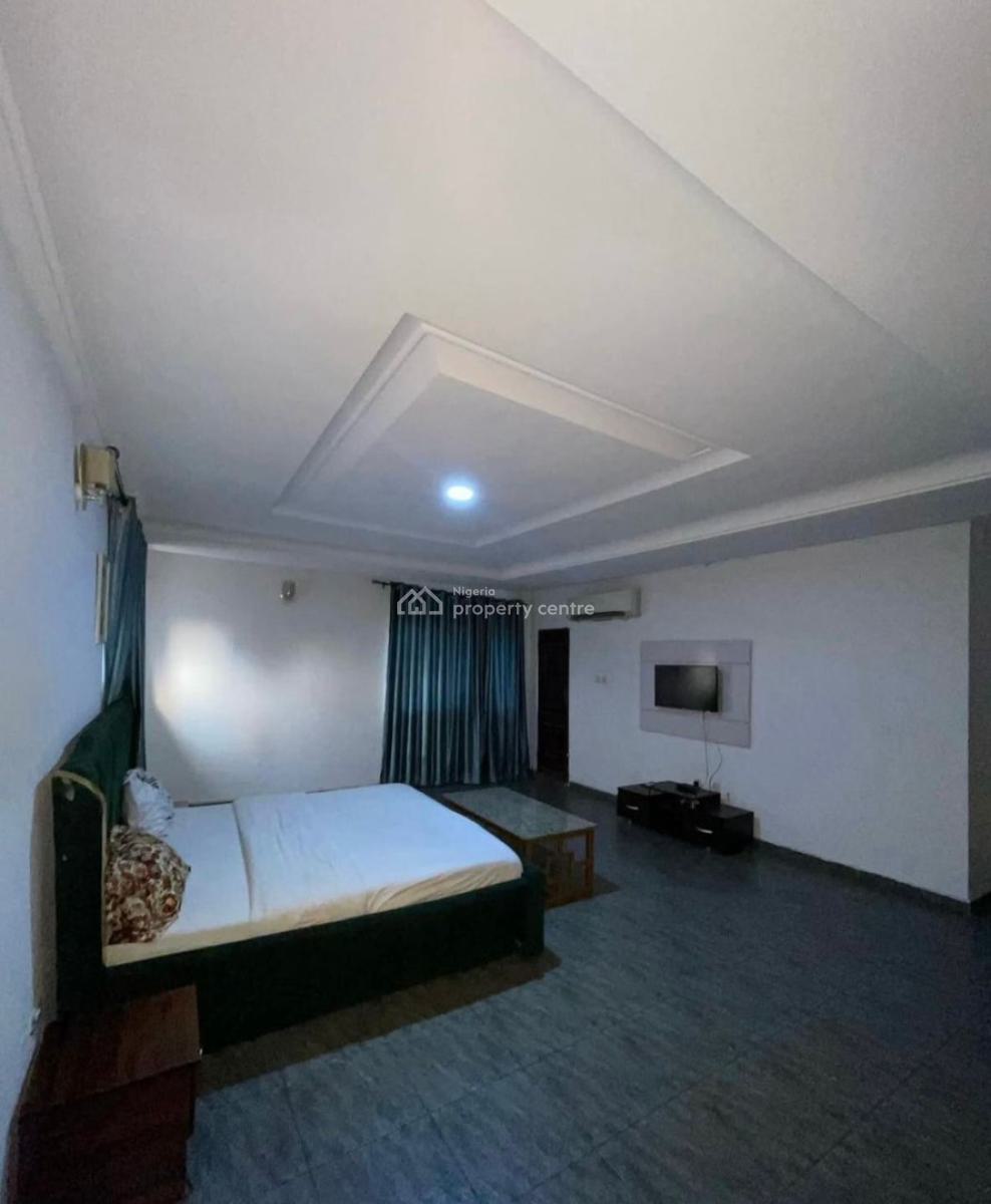 Serviced Fully Furnished 3-bedroom Apartment, Victoria Island (vi), Lagos, Flat / Apartment for Rent