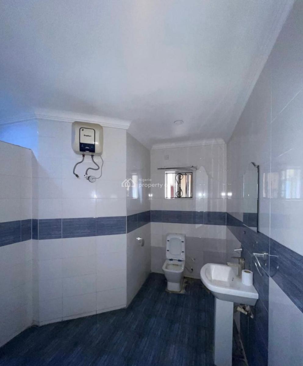 Serviced Fully Furnished 3-bedroom Apartment, Victoria Island (vi), Lagos, Flat / Apartment for Rent