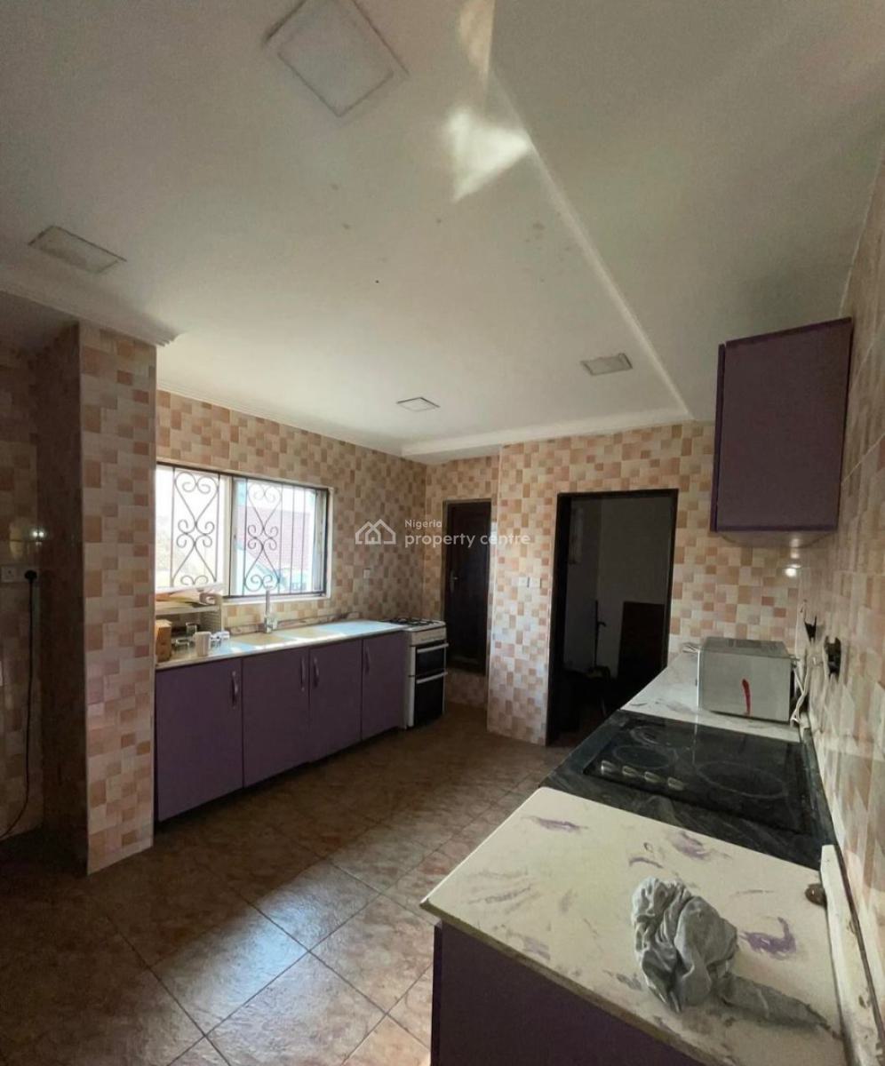 Serviced Fully Furnished 3-bedroom Apartment, Victoria Island (vi), Lagos, Flat / Apartment for Rent