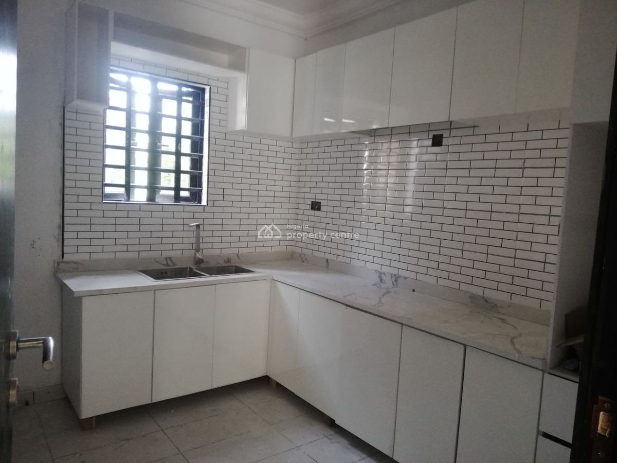 Luxury and Comfortable 2bedrooms, Penisula Gardens Estate, Sangotedo, Ajah, Lagos, House for Rent