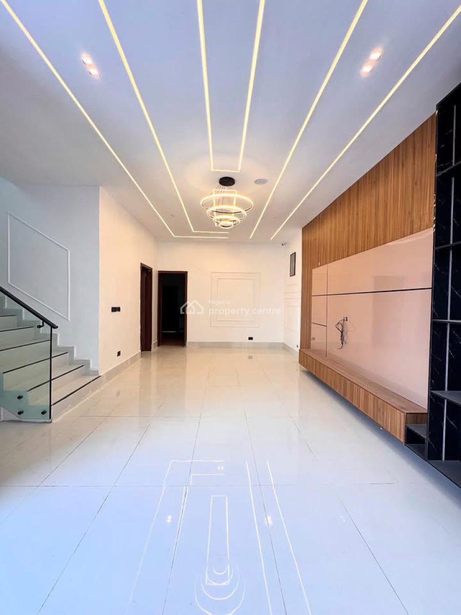 Luxury 4 Bedroom Duplex with Bq, Orchid Lekki, Lekki, Lagos, Semi-detached Duplex for Sale