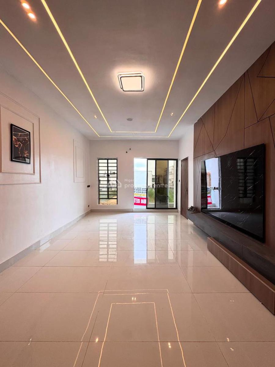 Luxury 4 Bedroom Duplex with Bq, Orchid Lekki, Lekki, Lagos, Semi-detached Duplex for Sale