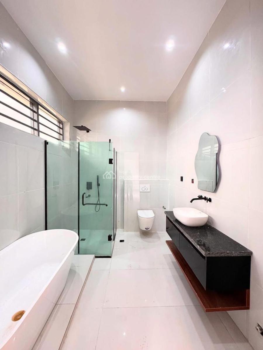Luxury 4 Bedroom Duplex with Bq, Orchid Lekki, Lekki, Lagos, Semi-detached Duplex for Sale