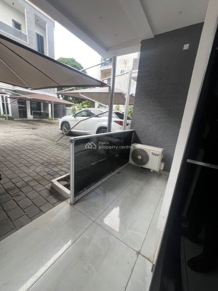 4-bedroom Terrace in Victoria Island, Victoria Island (vi), Lagos, House for Rent
