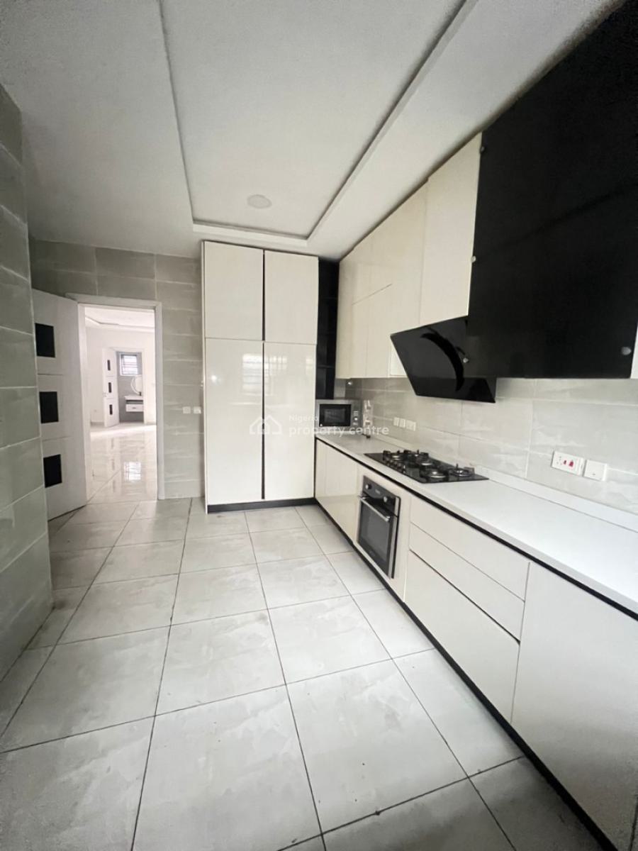 4-bedroom Terrace in Victoria Island, Victoria Island (vi), Lagos, House for Rent