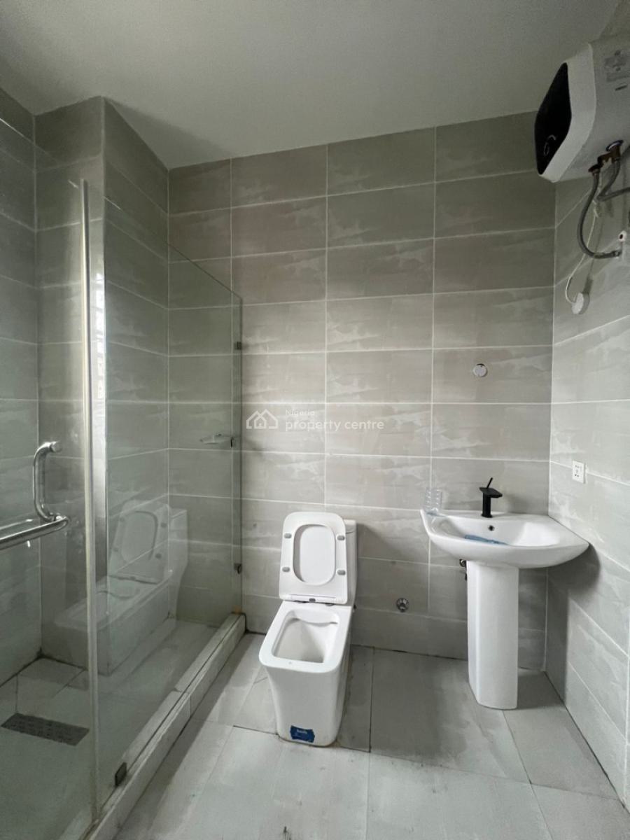 4-bedroom Terrace in Victoria Island, Victoria Island (vi), Lagos, House for Rent