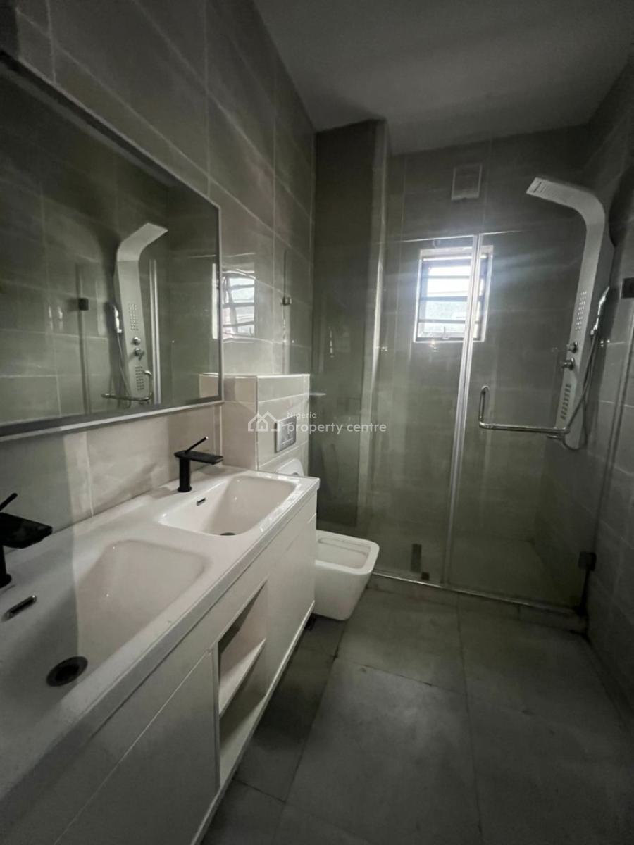 4-bedroom Terrace in Victoria Island, Victoria Island (vi), Lagos, House for Rent