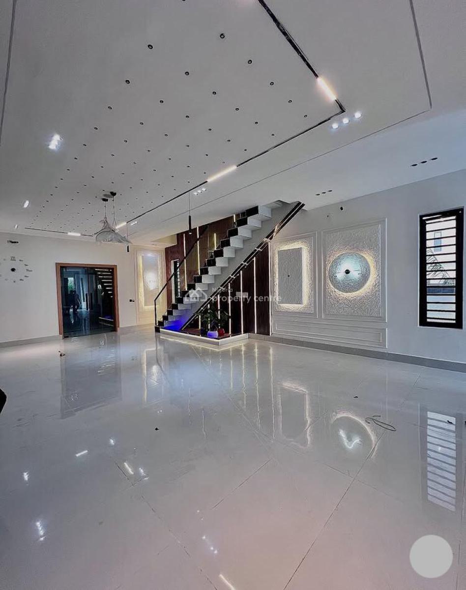 Brand New 5 Bedroom Detached Duplex, Ajah,lekki, Ajah, Lagos, Detached Duplex for Sale