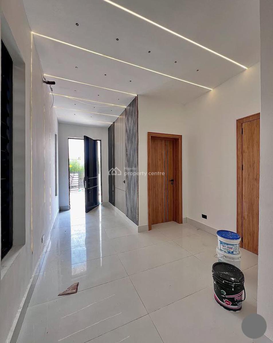 Brand New 5 Bedroom Detached Duplex, Ajah,lekki, Ajah, Lagos, Detached Duplex for Sale