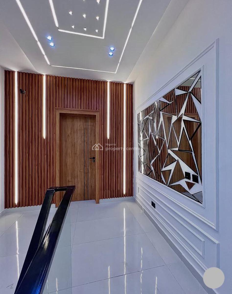 Brand New 5 Bedroom Detached Duplex, Ajah,lekki, Ajah, Lagos, Detached Duplex for Sale
