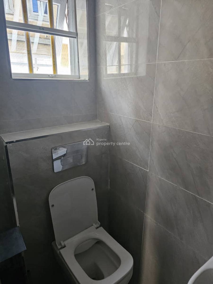 Brand New Smart Serviced Room Ensuite Bq with Modern Features/design, Apo, Abuja, Self Contain (single Rooms) for Rent