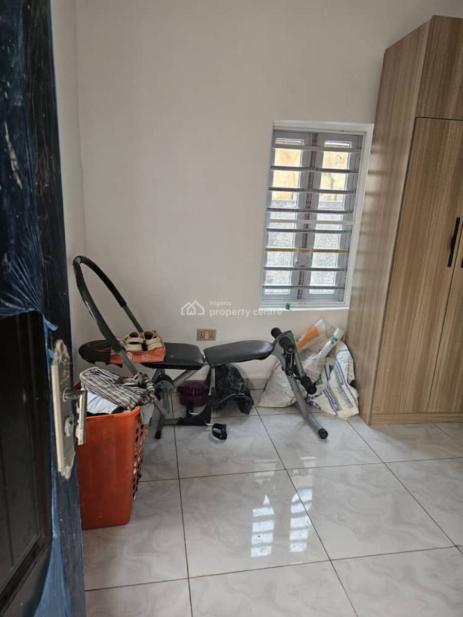 Brand New Smart Serviced Room Ensuite Bq with Modern Features/design, Apo, Abuja, Self Contain (single Rooms) for Rent