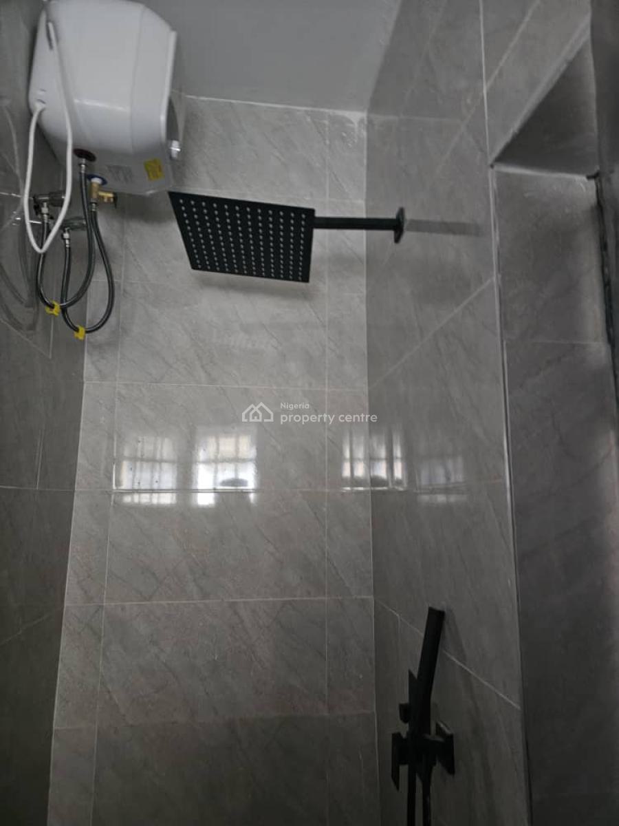 Brand New Smart Serviced Room Ensuite Bq with Modern Features/design, Apo, Abuja, Self Contain (single Rooms) for Rent
