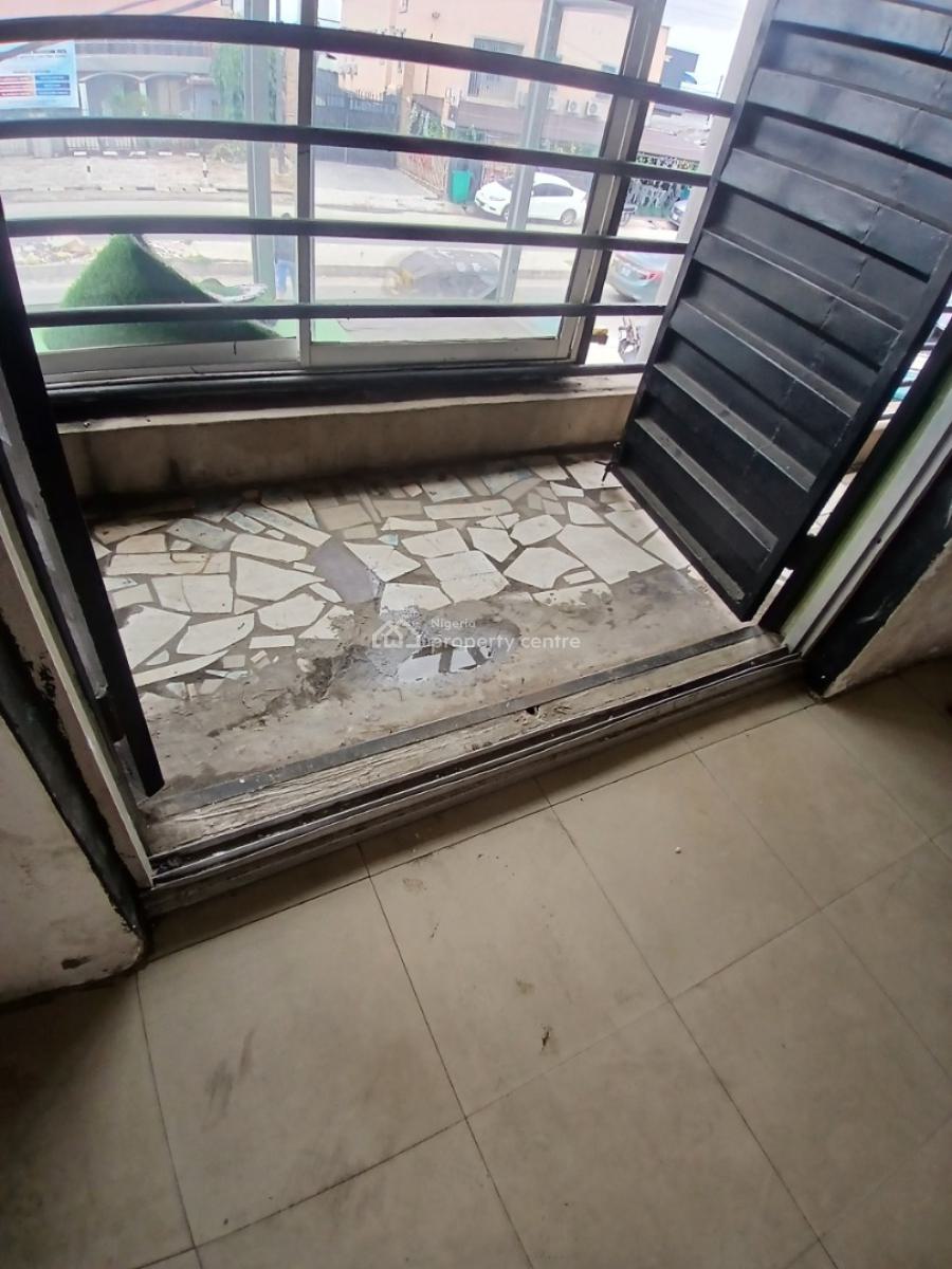 a Shop Space Upstairs Facing Road, Ado Road, Ajah, Lagos, Shop for Rent