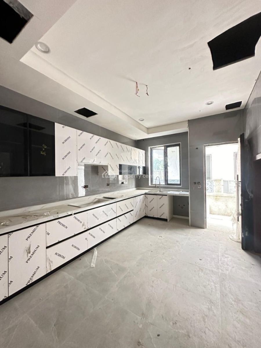 Stunning 6 Bedroom Duplex with Pool, Gym and Recreational Center, Contemporary Modern Architecture,detailed Tasteful Finish, Ikoyi, Lagos, Detached Duplex for Sale