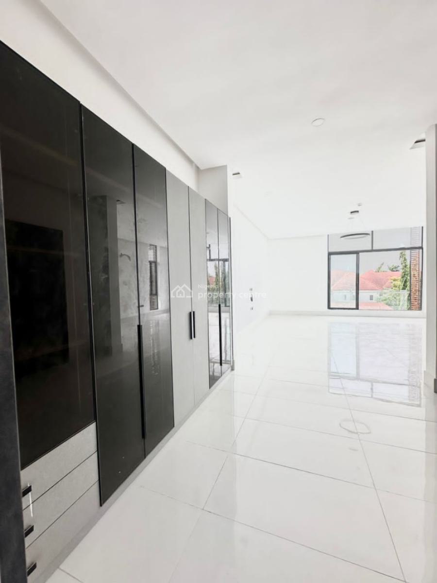 Luxury 8 Bedroom Duplex with Swimming Pool, Gazebo & 2 Rooms Bq, Asokoro District, Abuja, Detached Duplex for Sale