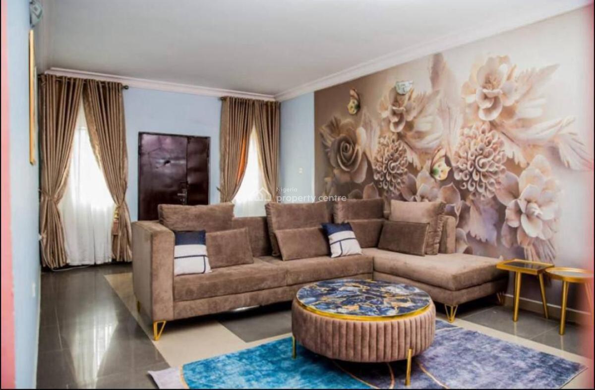 3 Bedroom Apartments., Ikeja, Lagos, Flat / Apartment Short Let