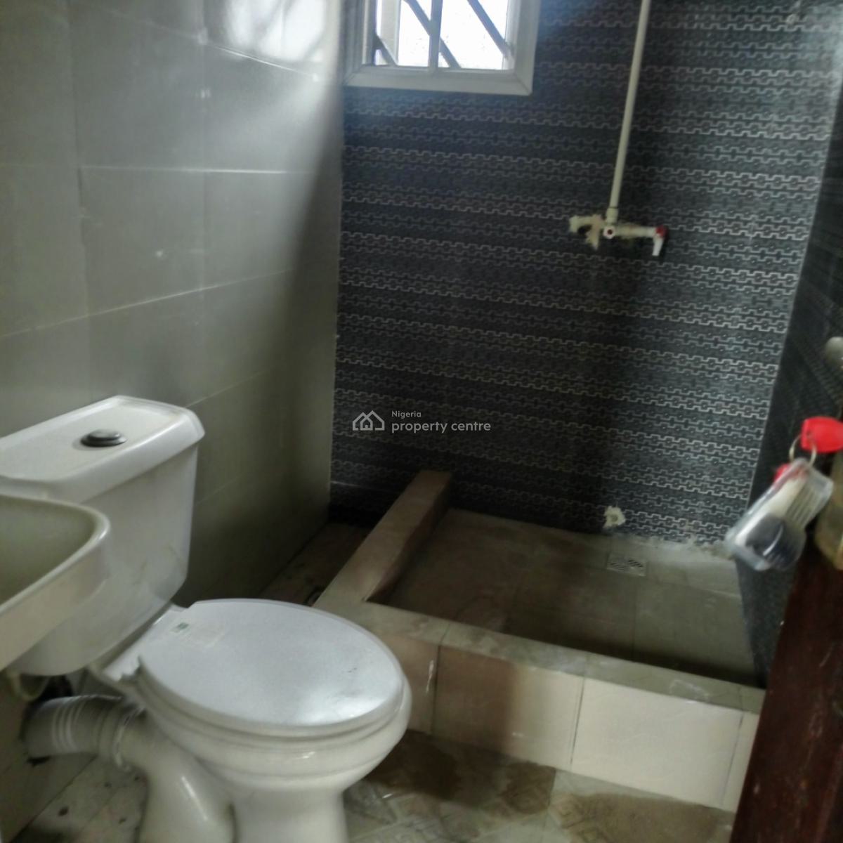a Decent Miniflat, Berger, Arepo, Ogun, Mini Flat (room and Parlour) for Rent