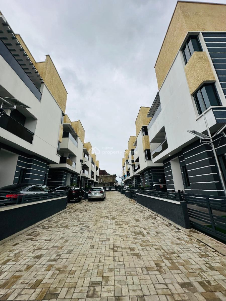 a Beautifully Crafted 4-bedroom Fully Detached Duplex, Live in a Blend of Modern Living, Comfort, and Security in, Amuwo Odofin, Lagos, Detached Duplex for Sale