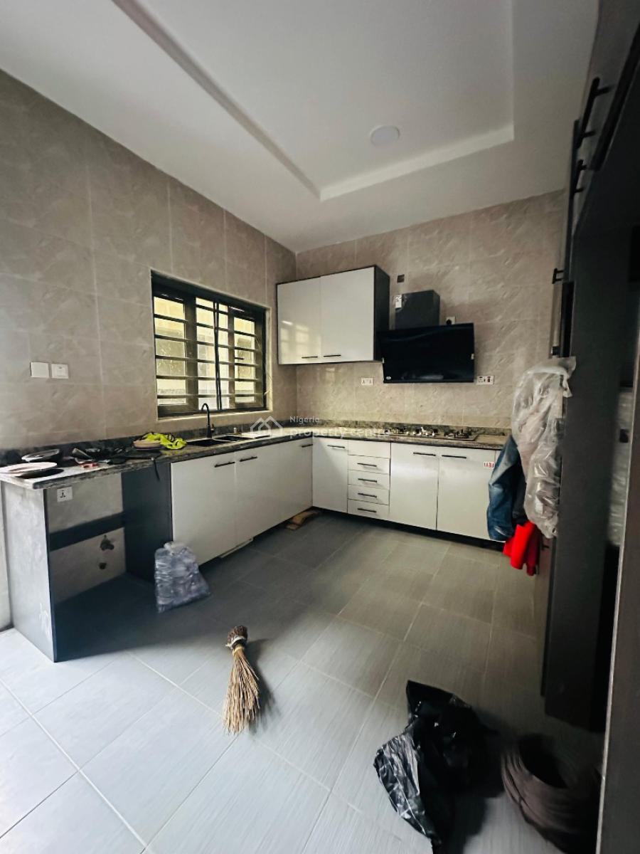 a Beautifully Crafted 4-bedroom Fully Detached Duplex, Live in a Blend of Modern Living, Comfort, and Security in, Amuwo Odofin, Lagos, Detached Duplex for Sale