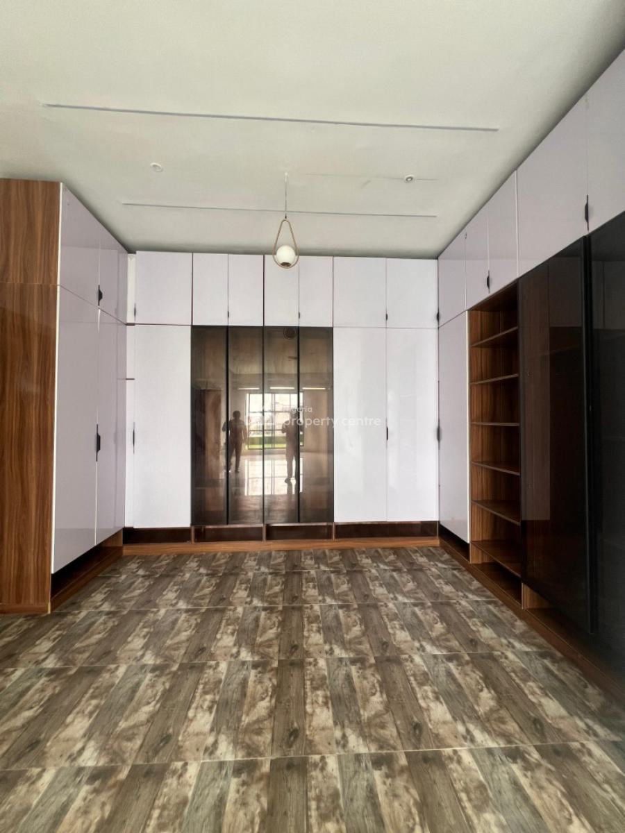 Exquisite 5 Bedroom Duplex with Rooftop Terrace, Lekki, Lagos, Detached Duplex for Sale