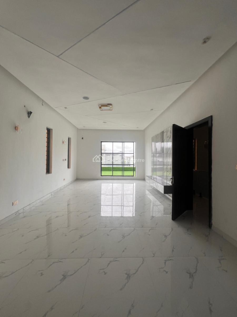 Exquisite 5 Bedroom Duplex with Rooftop Terrace, Lekki, Lagos, Detached Duplex for Sale