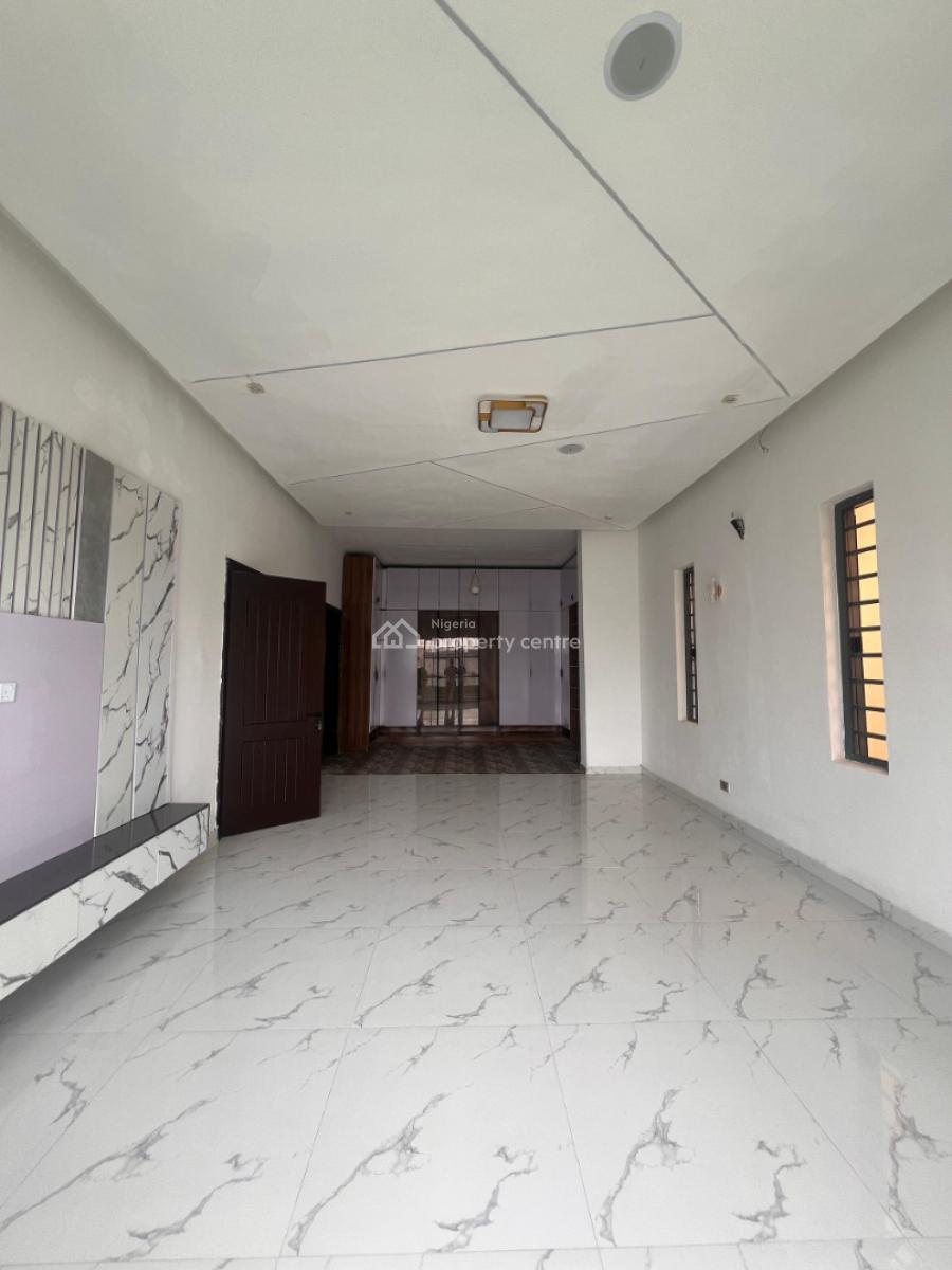 Exquisite 5 Bedroom Duplex with Rooftop Terrace, Lekki, Lagos, Detached Duplex for Sale