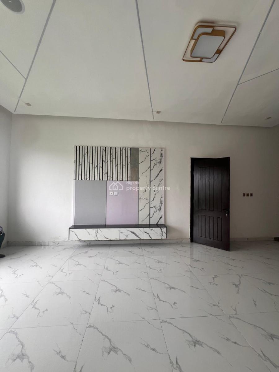 Exquisite 5 Bedroom Duplex with Rooftop Terrace, Lekki, Lagos, Detached Duplex for Sale