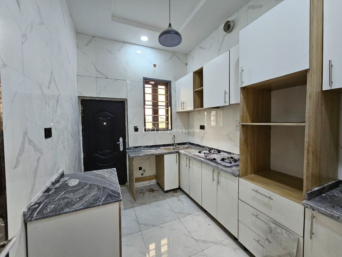 Contemporary 3 Bed Terrace, Ajah, Lagos, Terraced Duplex for Sale
