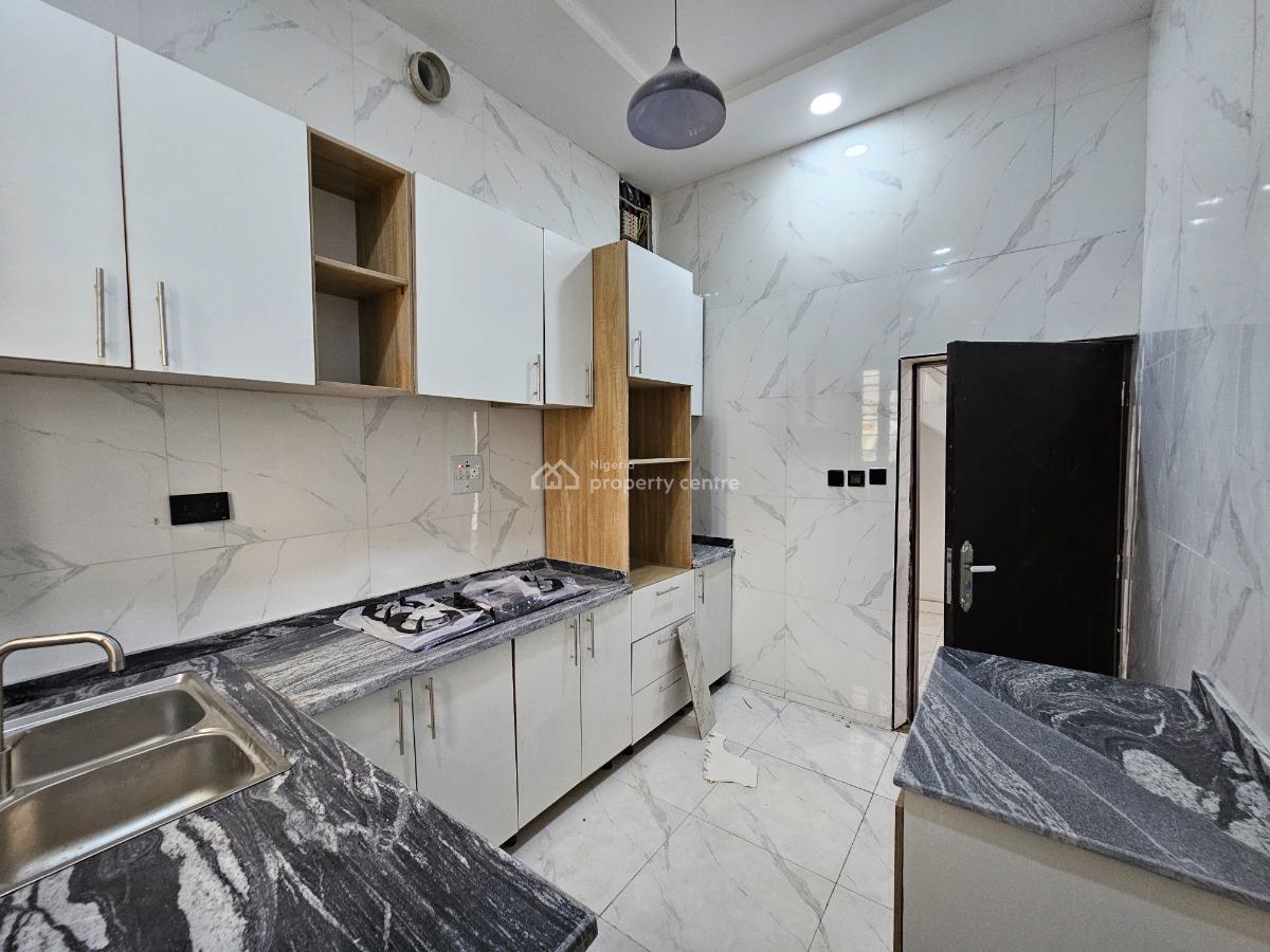 Contemporary 3 Bed Terrace, Ajah, Lagos, Terraced Duplex for Sale