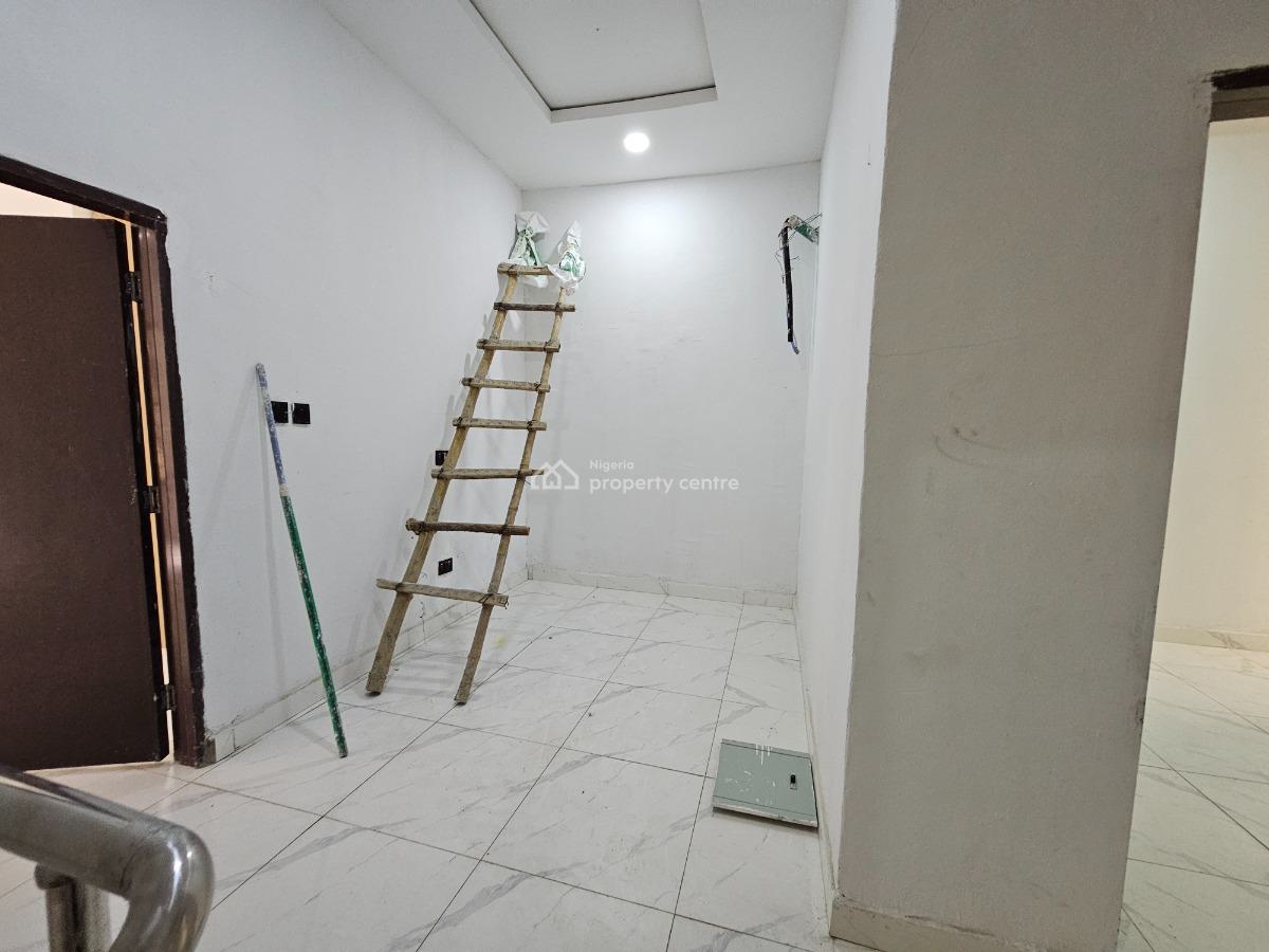 Contemporary 3 Bed Terrace, Ajah, Lagos, Terraced Duplex for Sale