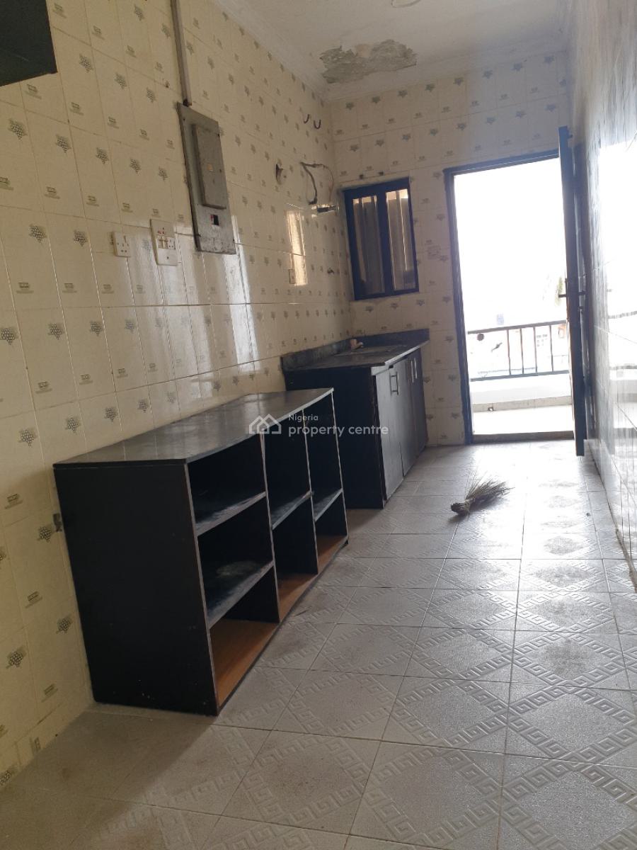 Spacious Miniflat, Igbo-efo Off New Road Alpha Beach, Lekki, Lagos, Mini Flat (room and Parlour) for Rent