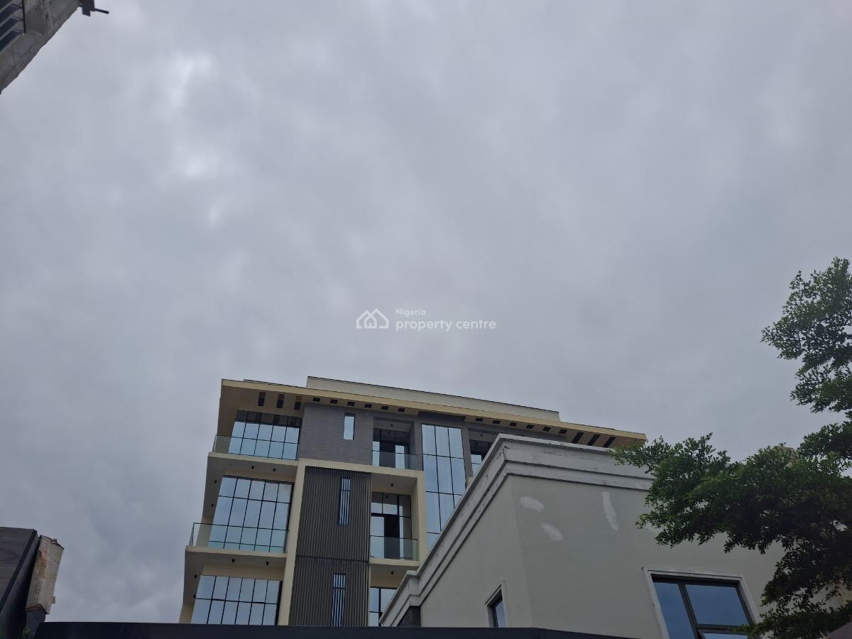 Brand New 3 Bedroom Flat, Lekki Phase 1, Lekki, Lagos, Flat / Apartment for Sale