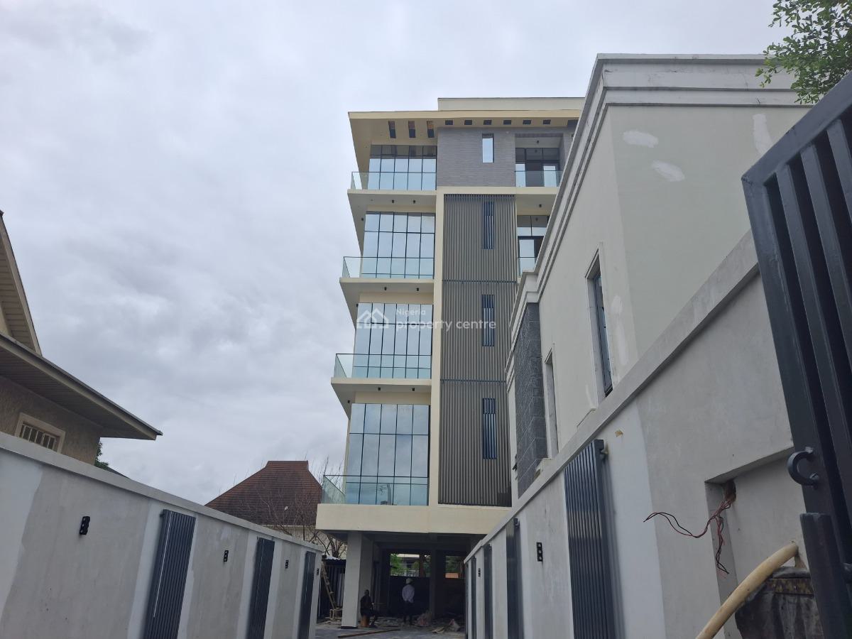 Brand New 3 Bedroom Flat, Lekki Phase 1, Lekki, Lagos, Flat / Apartment for Sale