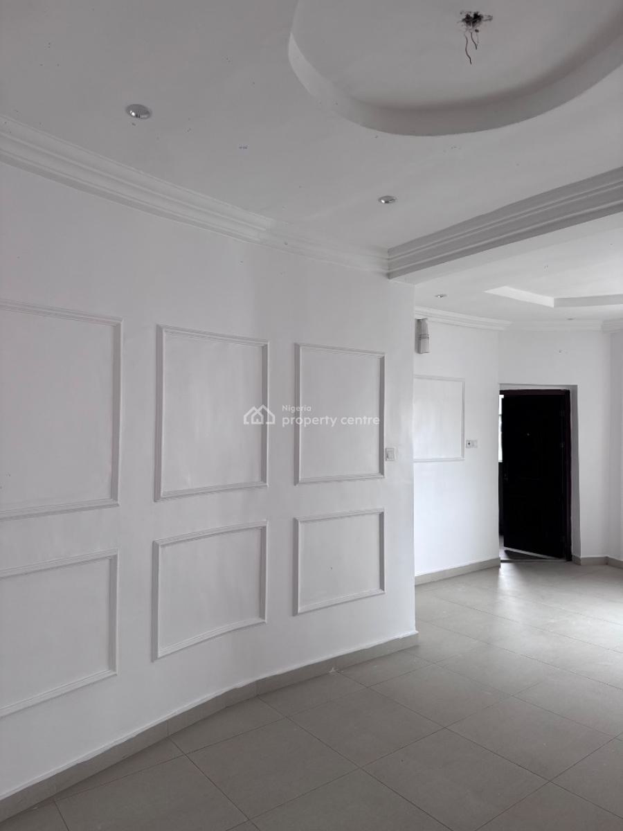 3 Bedroom with Bq, Ikate Elegushi, Lekki, Lagos, Flat / Apartment for Rent