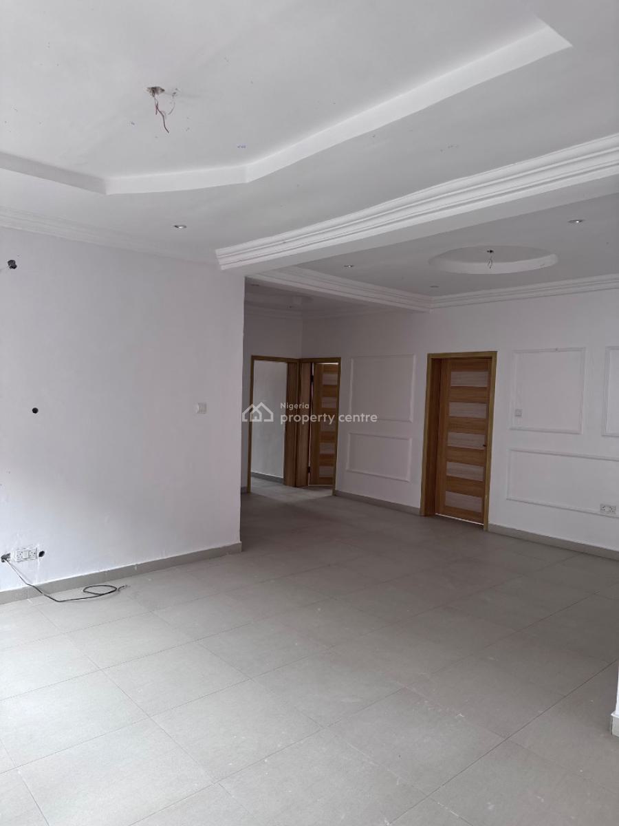 3 Bedroom with Bq, Ikate Elegushi, Lekki, Lagos, Flat / Apartment for Rent