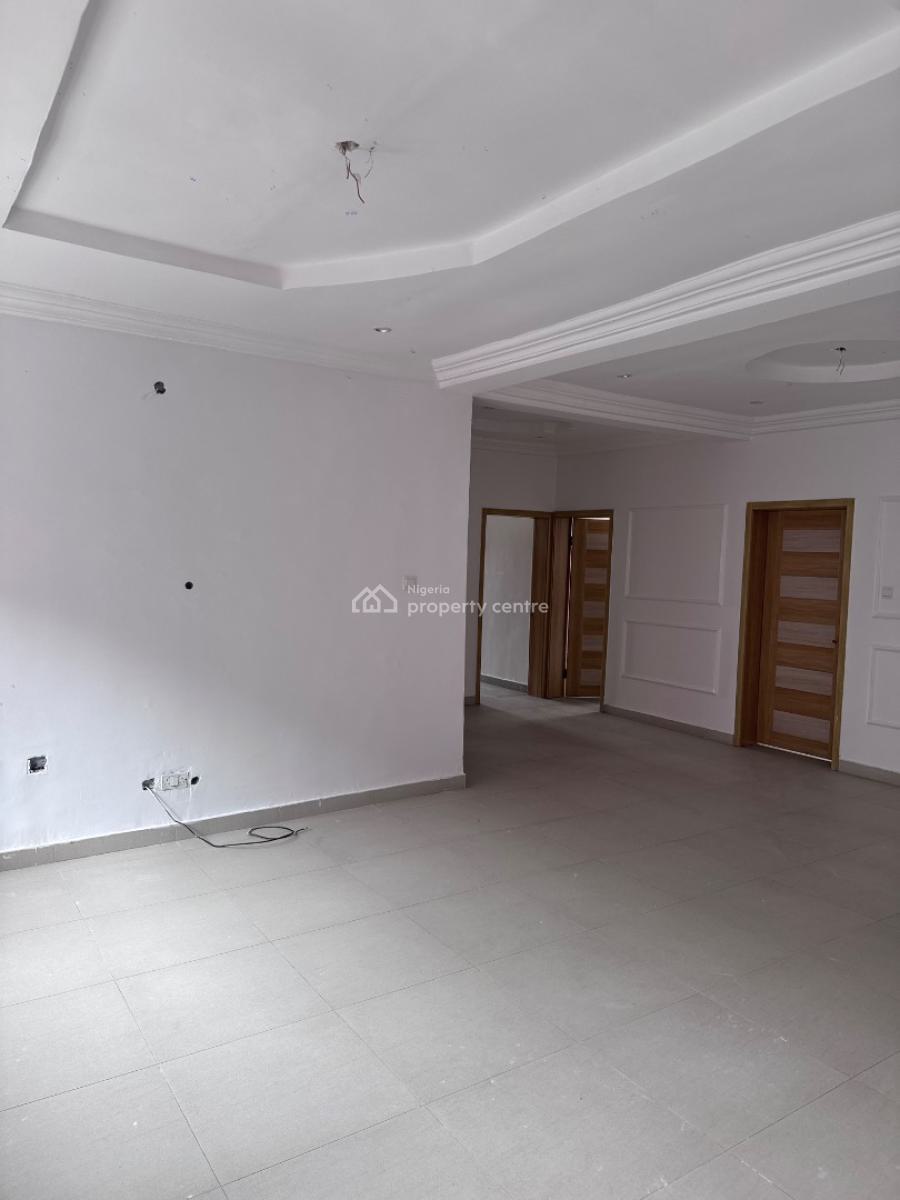 3 Bedroom with Bq, Ikate Elegushi, Lekki, Lagos, Flat / Apartment for Rent